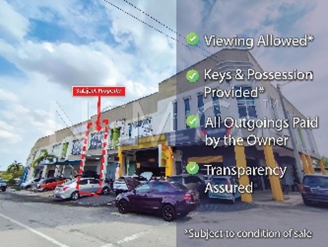 Terraced House for sale in Malaka