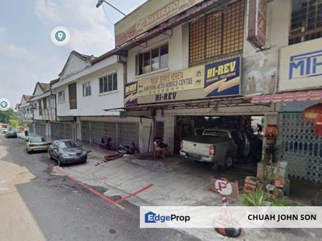 Shop for sale in Kajang, Langat