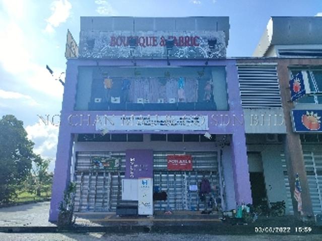 Property for sale in Pahang