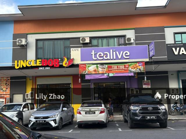 Shop Office for sale in Sabah