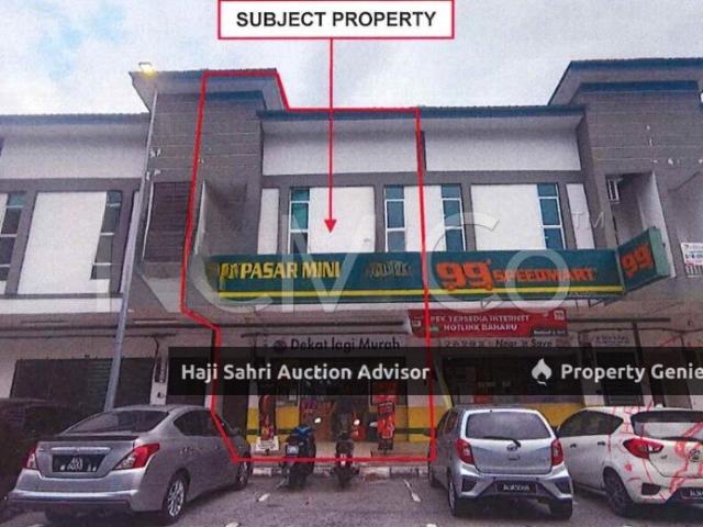 Terraced House for rent in Perak, Tanjong Ipoh