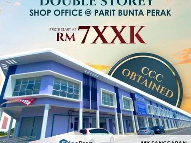 Shop for sale in Perak, Kerian