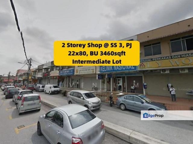 Shop for rent in Petaling, Damansara Damai
