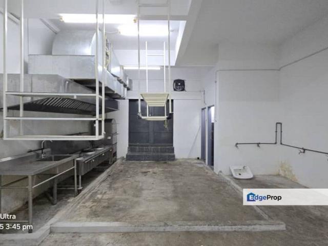 Shop for rent in Langat, Selangor