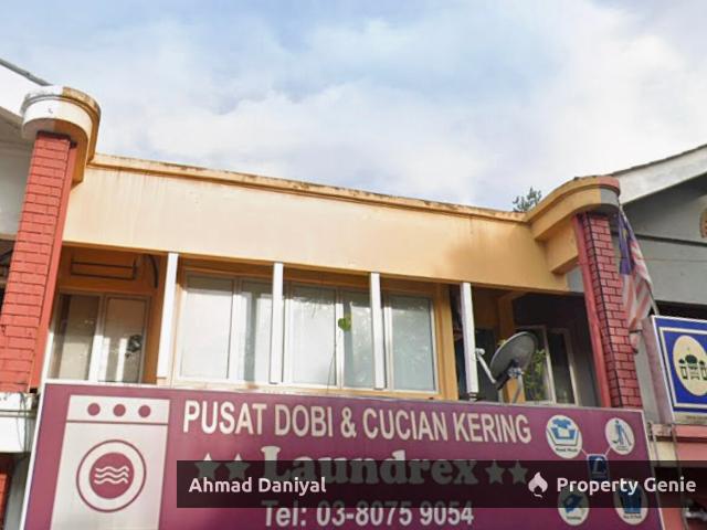 Shop for sale in Petaling, Subang Jaya