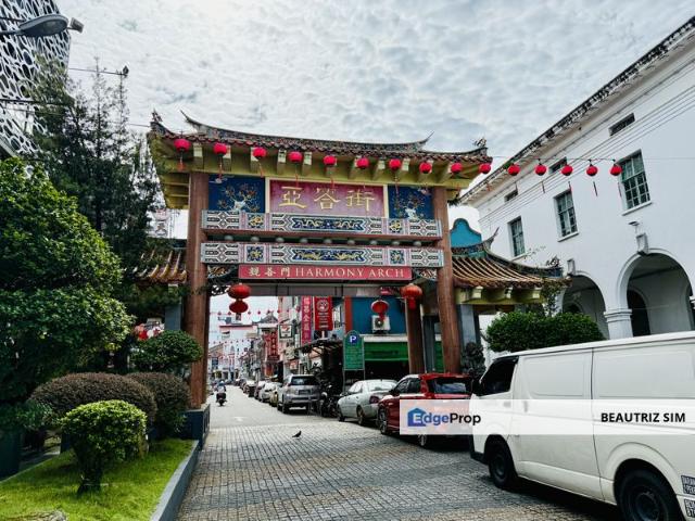 Shop for sale in Kuching, Sarawak