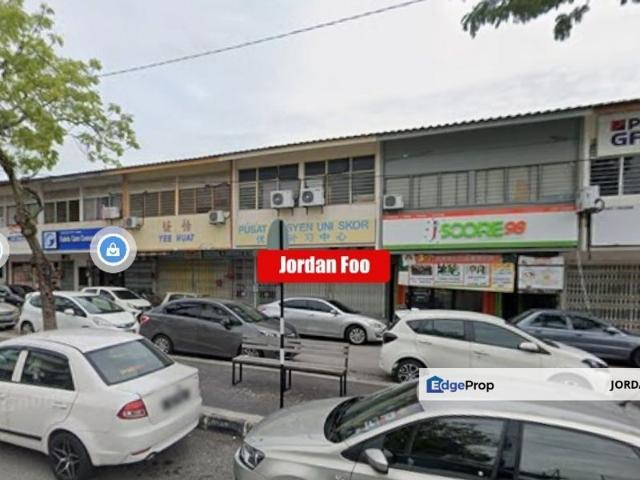 Shop for sale in Timur Laut, George Town