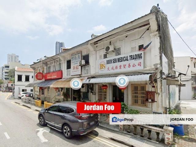 Shop for sale in Georgetown, Penang