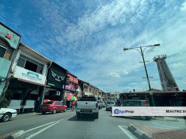 Shop for sale in Kuching, Sarawak