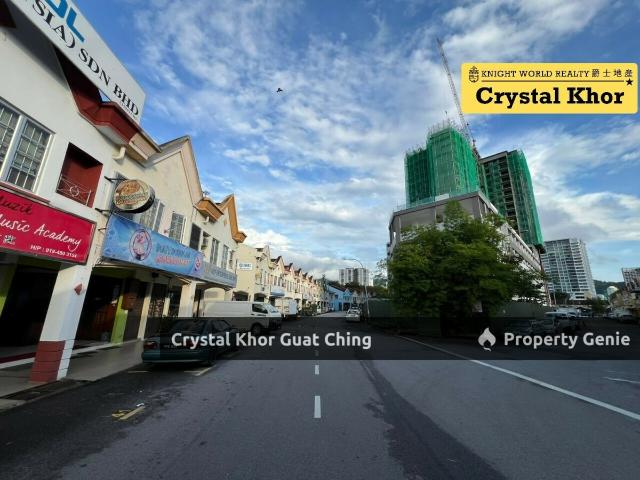 Shop for sale in Georgetown, Penang