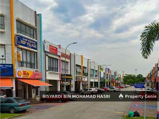 Shop Office for sale in Saujana, Selangor