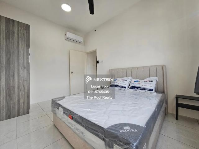 Warehouse for rent in Wellesley, Penang