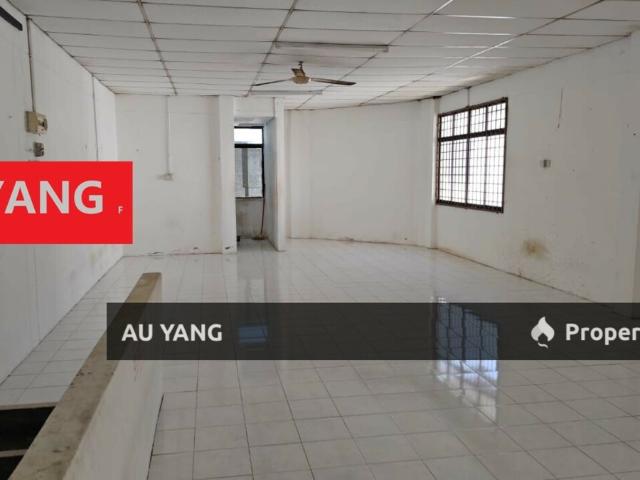 Shop for rent in Wellesley, Penang
