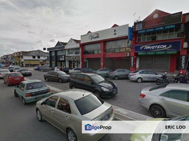 Shop for sale in Bukit Ledang, Johor