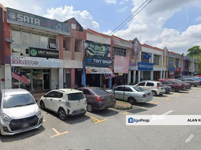 Shop for sale in Bandar Baru Bangi, Majlis Perbandaran Kajang