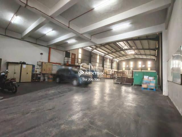 Shop for sale in Jelutong, Penang