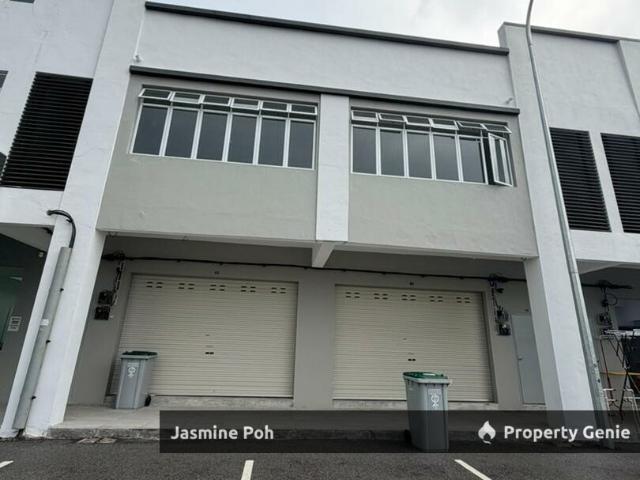 Shop for rent in Mersing, Johor