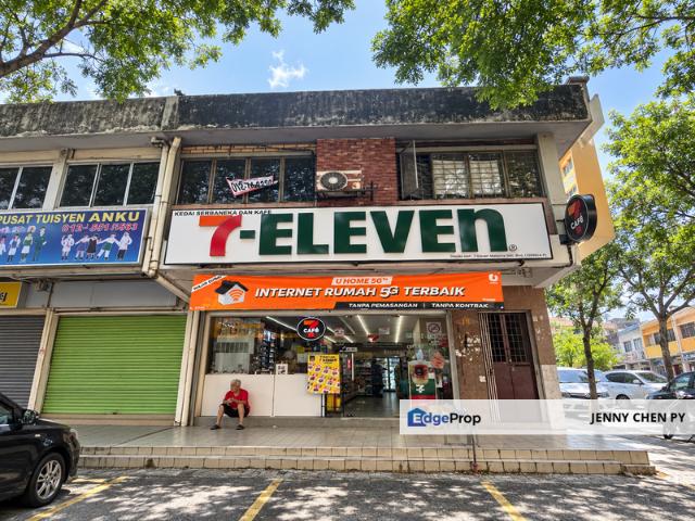 Shop for sale in Cheras, Kuala Lumpur