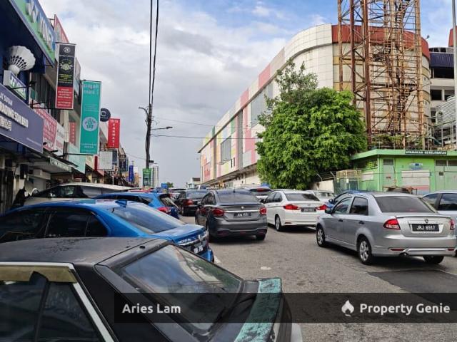 Shop for rent in Johore Bahru, Johor
