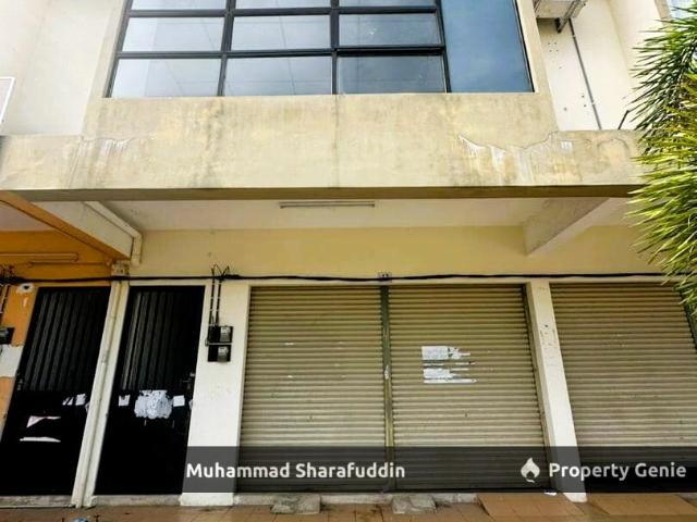 Shop for sale in Pahang