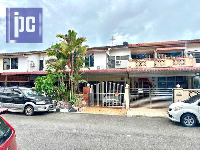 Terraced House for sale in Georgetown, Penang