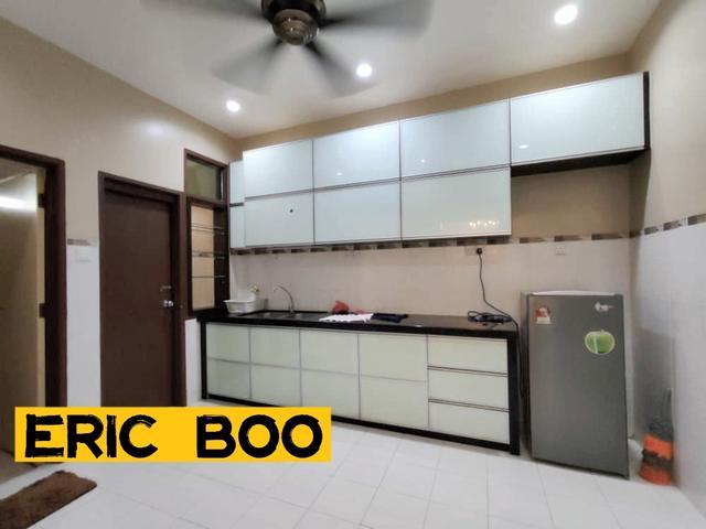 Terraced House for sale in Wellesley, Penang