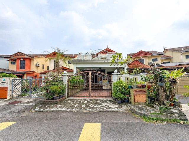 Terraced House for sale in Kajang, Langat