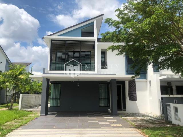 House for rent in Taman Ungku, Johor Bahru