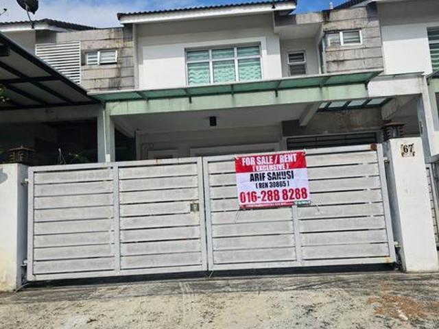 Terraced House for rent in Nilai, Negeri Sembilan