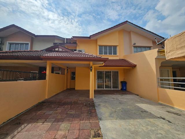 Terraced House for sale in Alam Impian, Selangor
