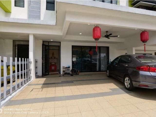Terraced House for sale in Kajang, Langat