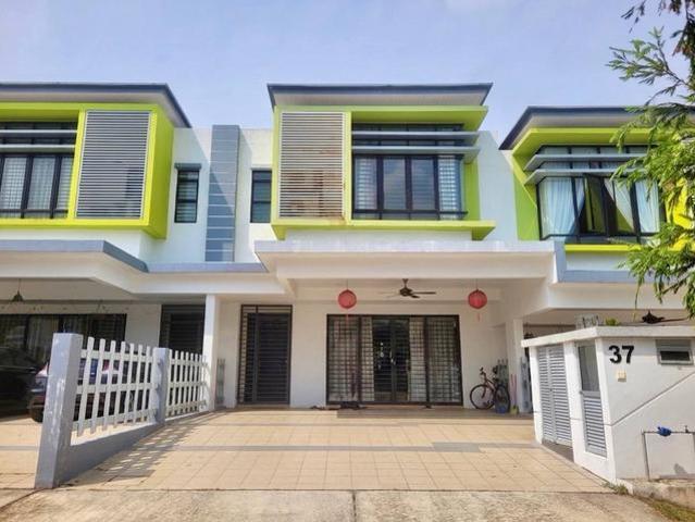 Terraced House for sale in Kajang, Langat