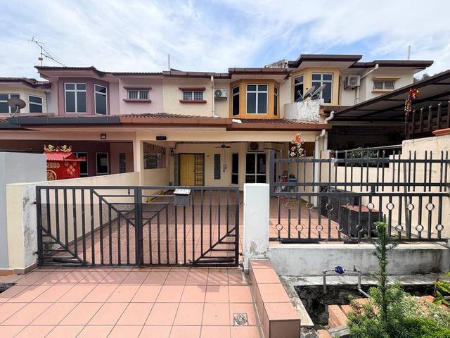 Terraced House for sale in Kajang, Langat