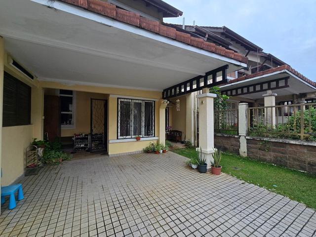 Terraced House for sale in Bukit Jelutong, Shah Alam