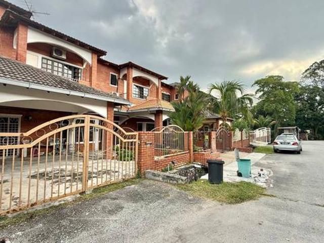 Terraced House for sale in Kajang, Langat