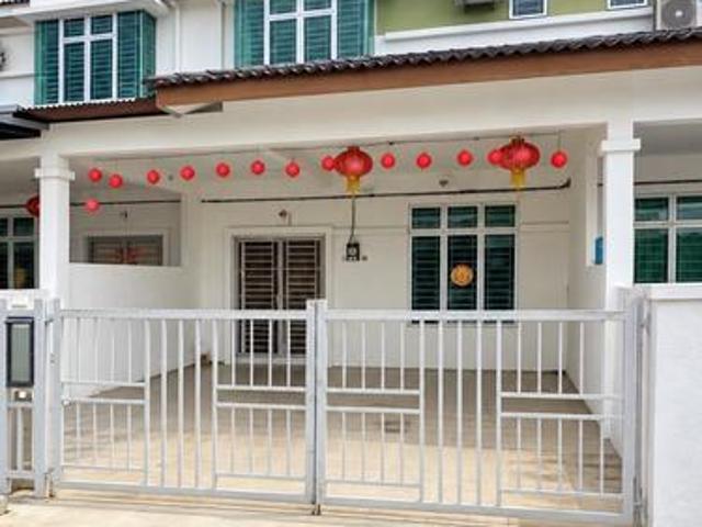 Terraced House for sale in Durian Tunggal, Malaka