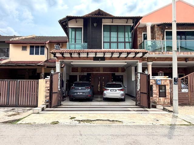 Terraced House for sale in Selayang, Selangor