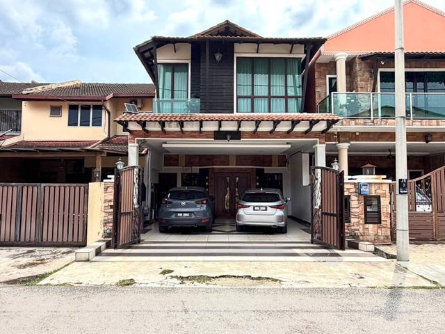 Terraced House for sale in Selayang, Selangor