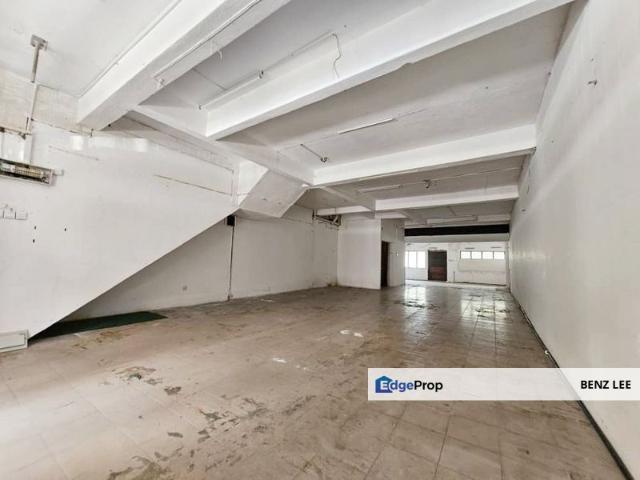 Shop for rent in Selayang, Selangor