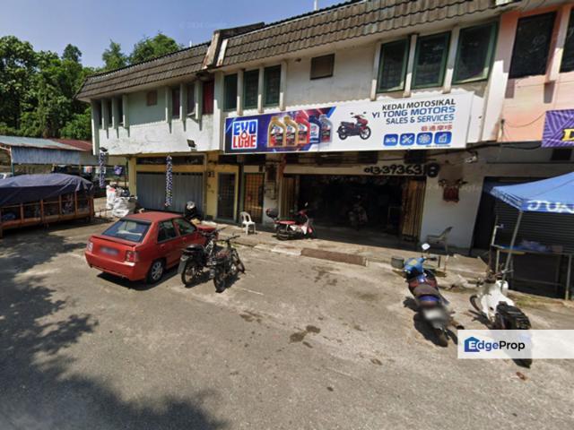 Shop for sale in Selayang, Selangor