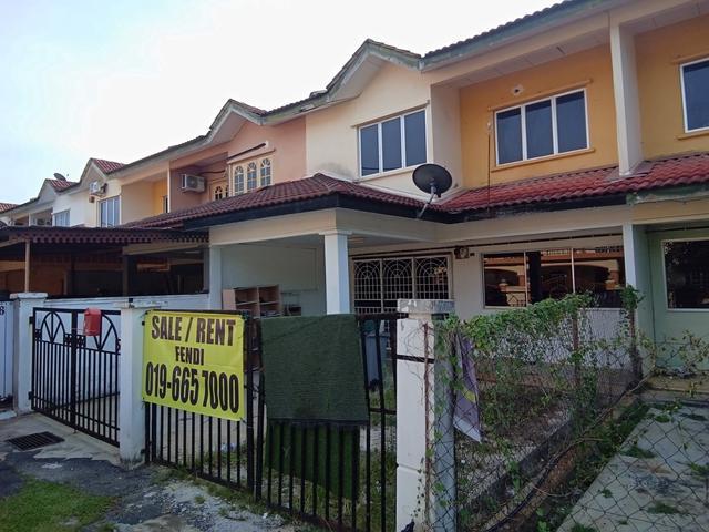 Terraced House for sale in Cheng, Malaka