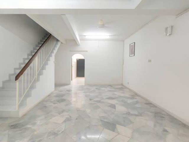 Terraced House for sale in Wellesley, Penang