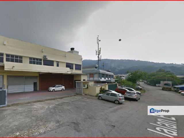 Shop for sale in Kepong, Kuala Lumpur