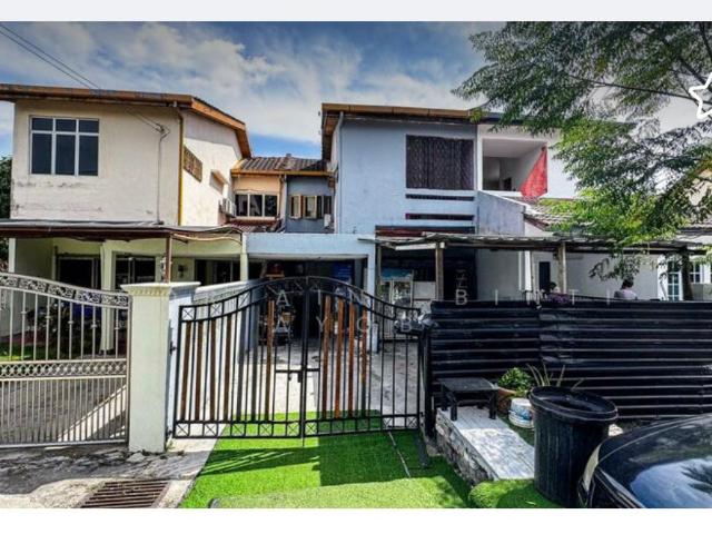 House for sale in Selayang, Selangor