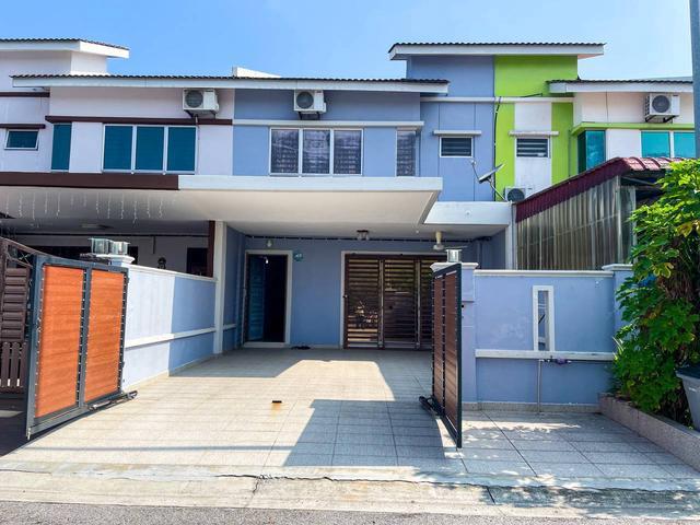 Terraced House for sale in Sendayan Village, Negeri Sembilan