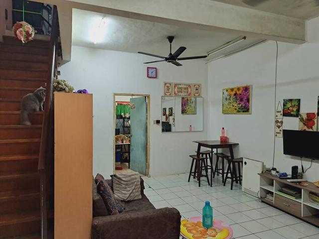 Terraced House for sale in Kinabalu, Sabah
