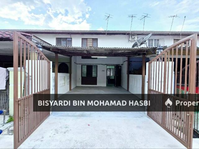 Terraced House for sale in Kajang, Langat