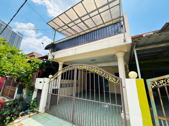 Terraced House for sale in Cheras, Kuala Lumpur