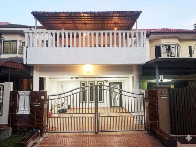 Terraced House for sale in Petaling, Subang Jaya