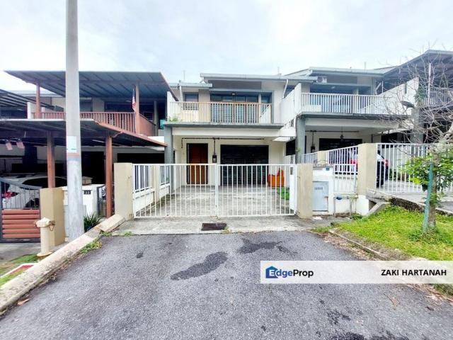 House for sale in Tanjong Sepat, Selangor